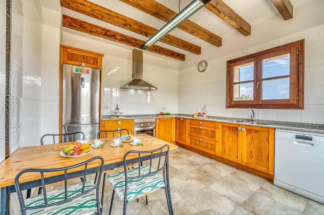 Ideal Property Mallorca - Sa Pleta Petra Hétvégi ház