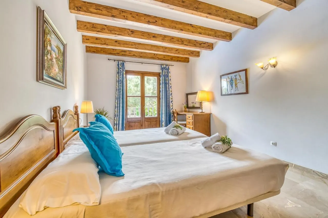 Hétvégi ház Ideal Property Mallorca - Sa Pleta Petra Spanyolország