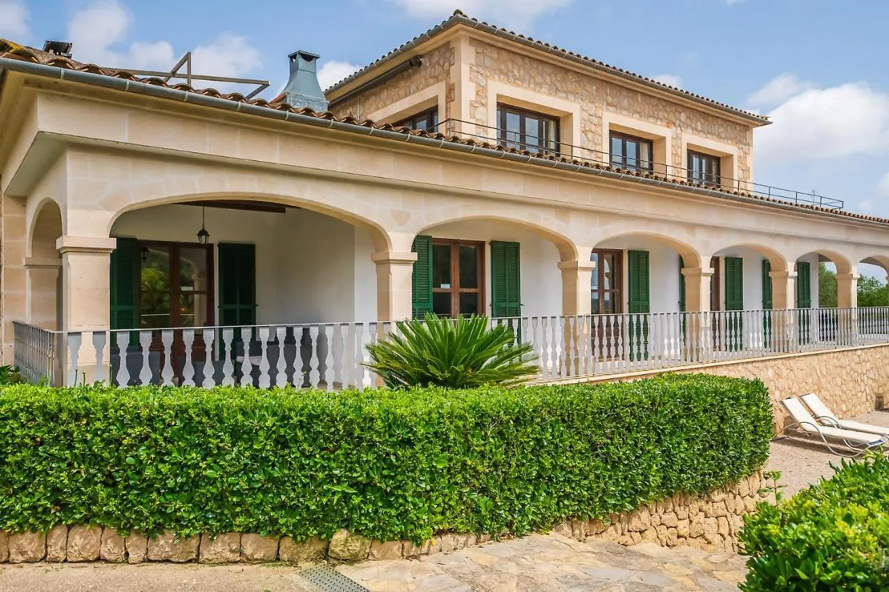 Ideal Property Mallorca - Sa Pleta Petra Hétvégi ház