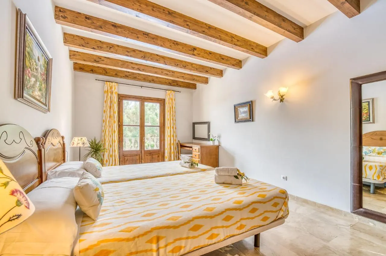 Hétvégi ház Ideal Property Mallorca - Sa Pleta Petra Spanyolország
